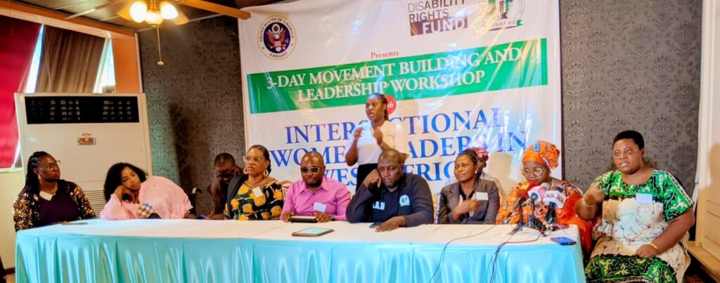 A photo session of key participants from Ghana, Senegal, Togo, and Nigeria